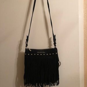 Michael Kors Bags - Michael Kors Fringe Crossbody Michael Kors Bags - Michael Kors Fringe Crossbody